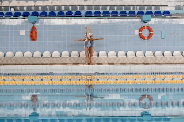 Indoor Swimming Facility