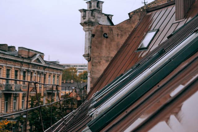 Solar-Powered Residential Community